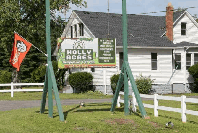 Holly Acres