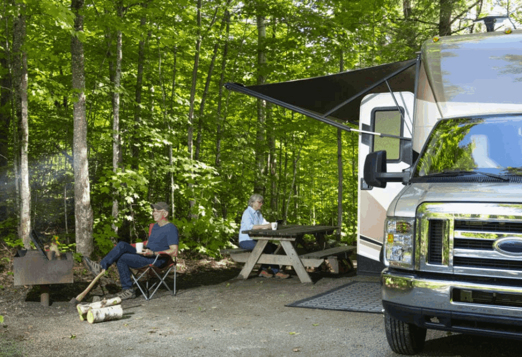 holly acres amenities | New Jersey’s Best Camping Resorts